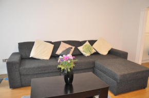 Luxury 2 Bed Canary wharf
